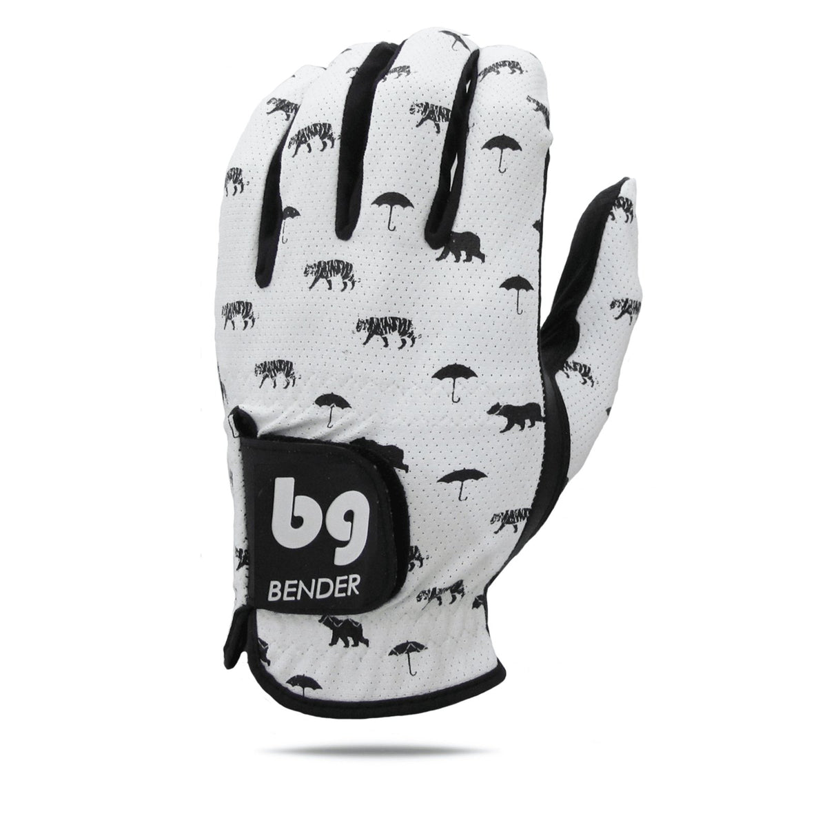 Legends Mesh Golf Glove - Bender Gloves