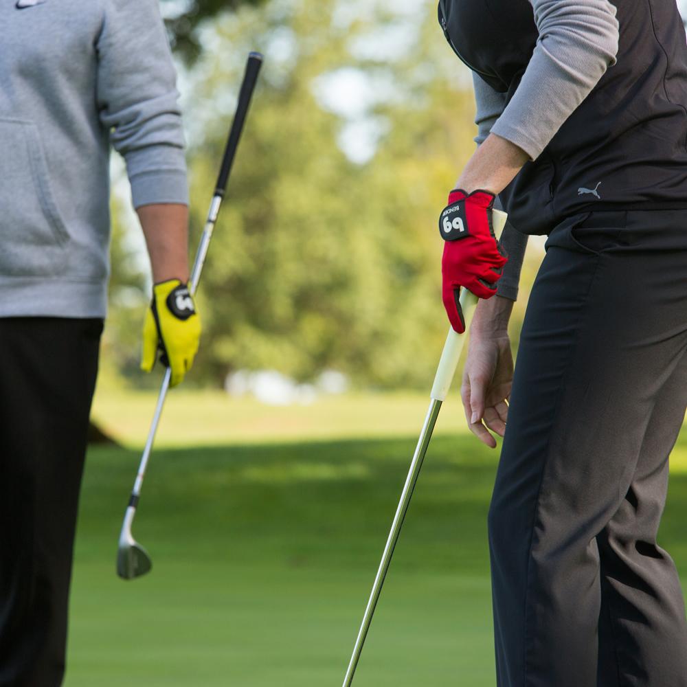 Choosing the right golf glove. - Bender Gloves