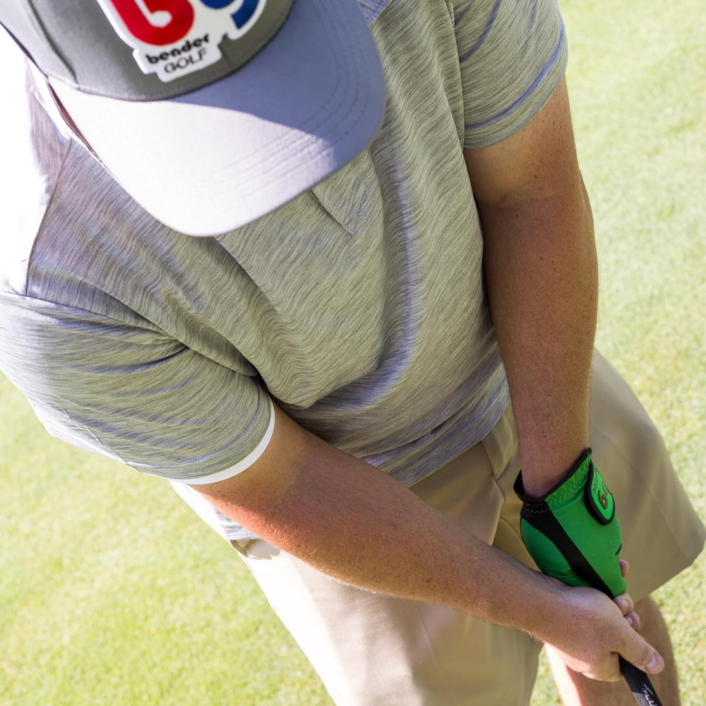 Golf Glove Tips - Bender Gloves