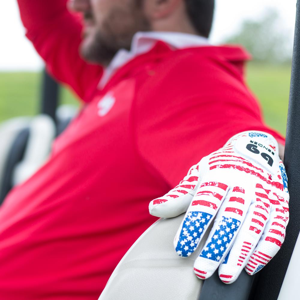 Just Play in 2020 - Bender Gloves