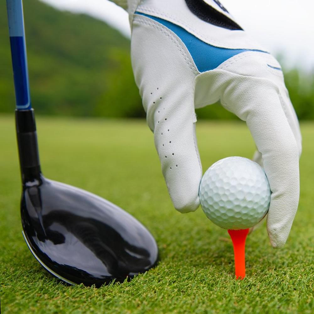 What Hand Does a Golf Glove Go On? Bender Gloves