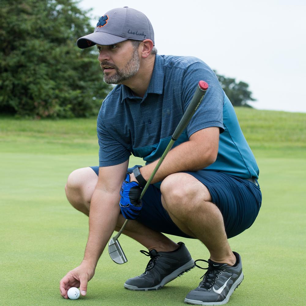 Why wear a golf glove? - Bender Gloves