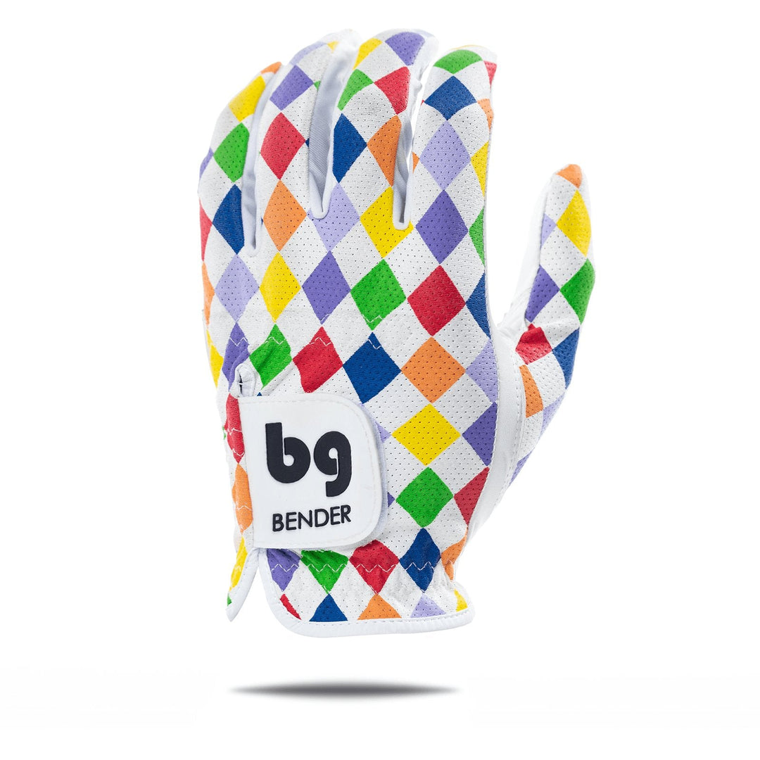 3XL Mesh Golf Glove - Bender Gloves