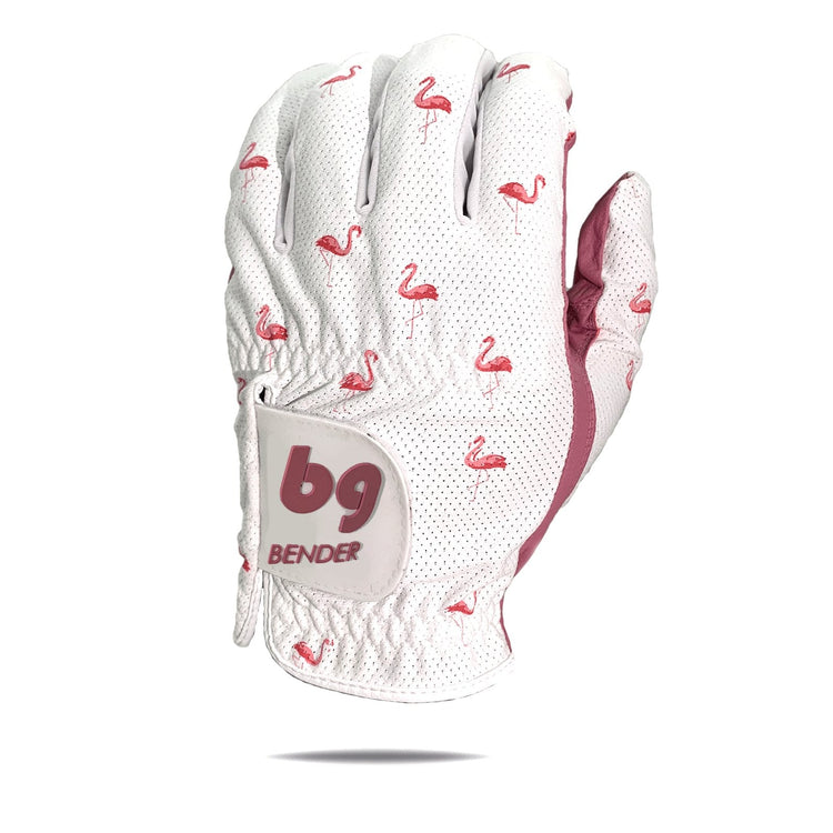 3XL Mesh Golf Glove - Bender Gloves