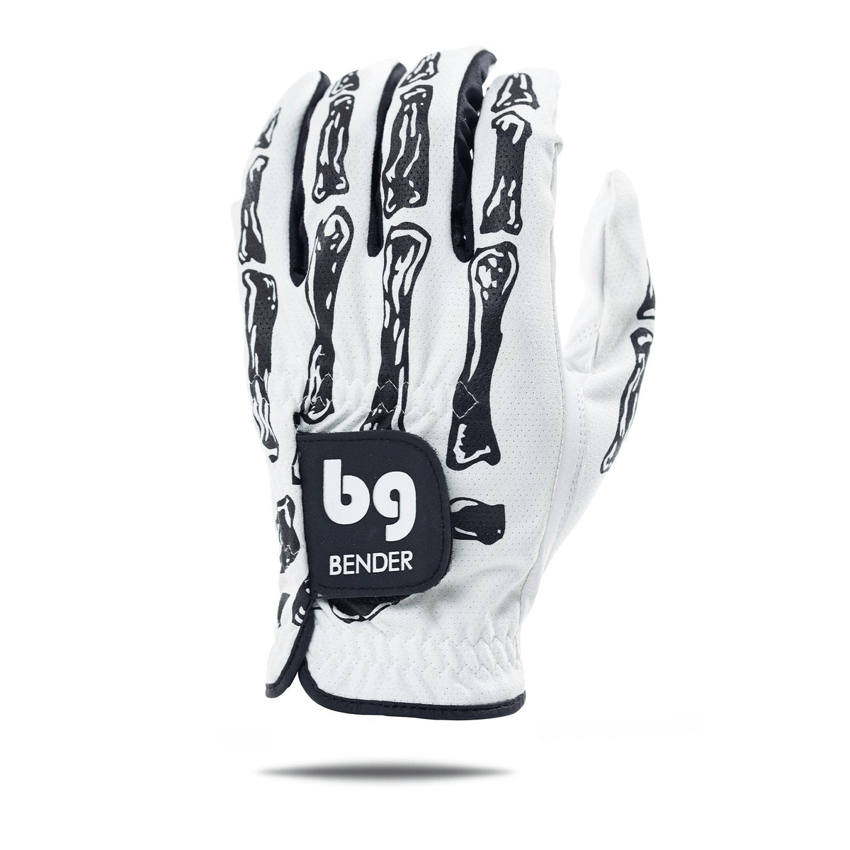 3XL Mesh Golf Glove - Bender Gloves