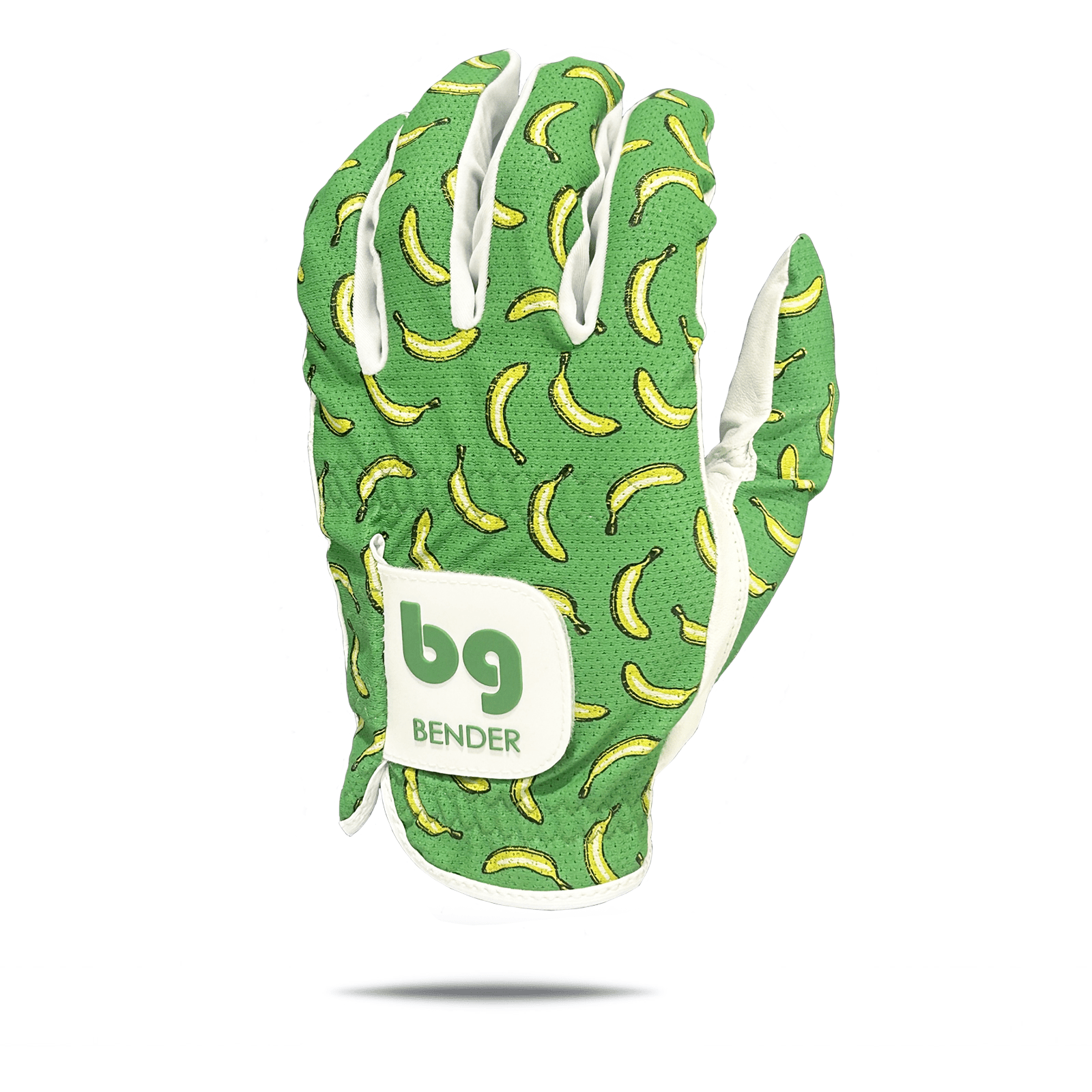 Bananas Mesh Golf Glove - Bender Gloves