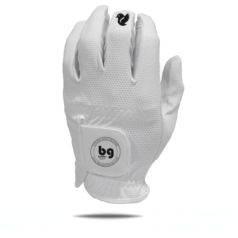 Birdy Mesh Golf Glove - Bender Gloves