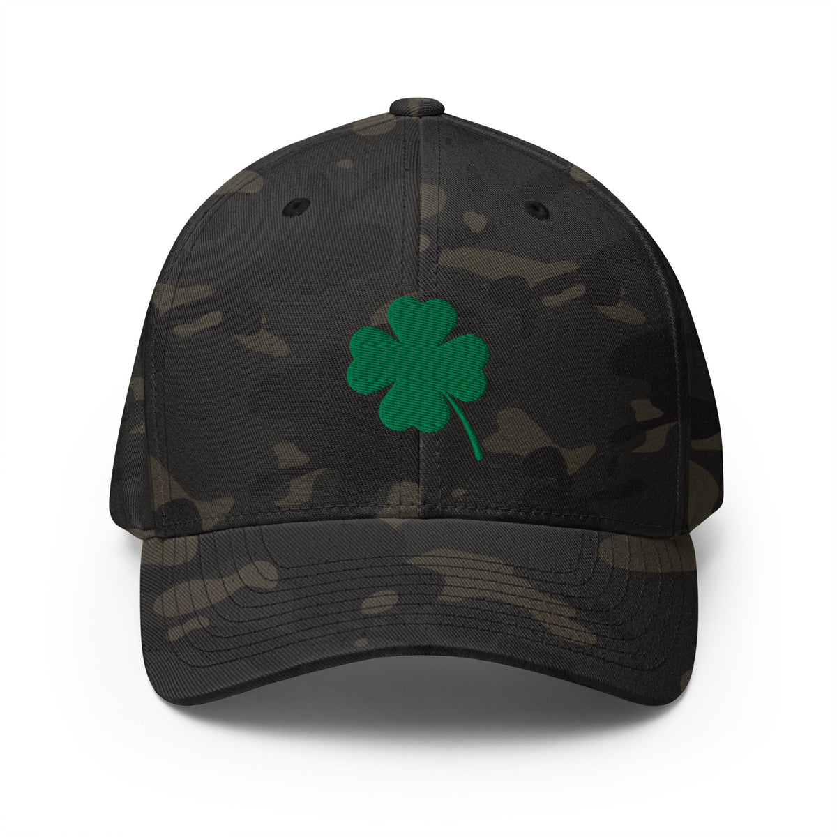 Clover Hat - Black Camo - Bender Gloves