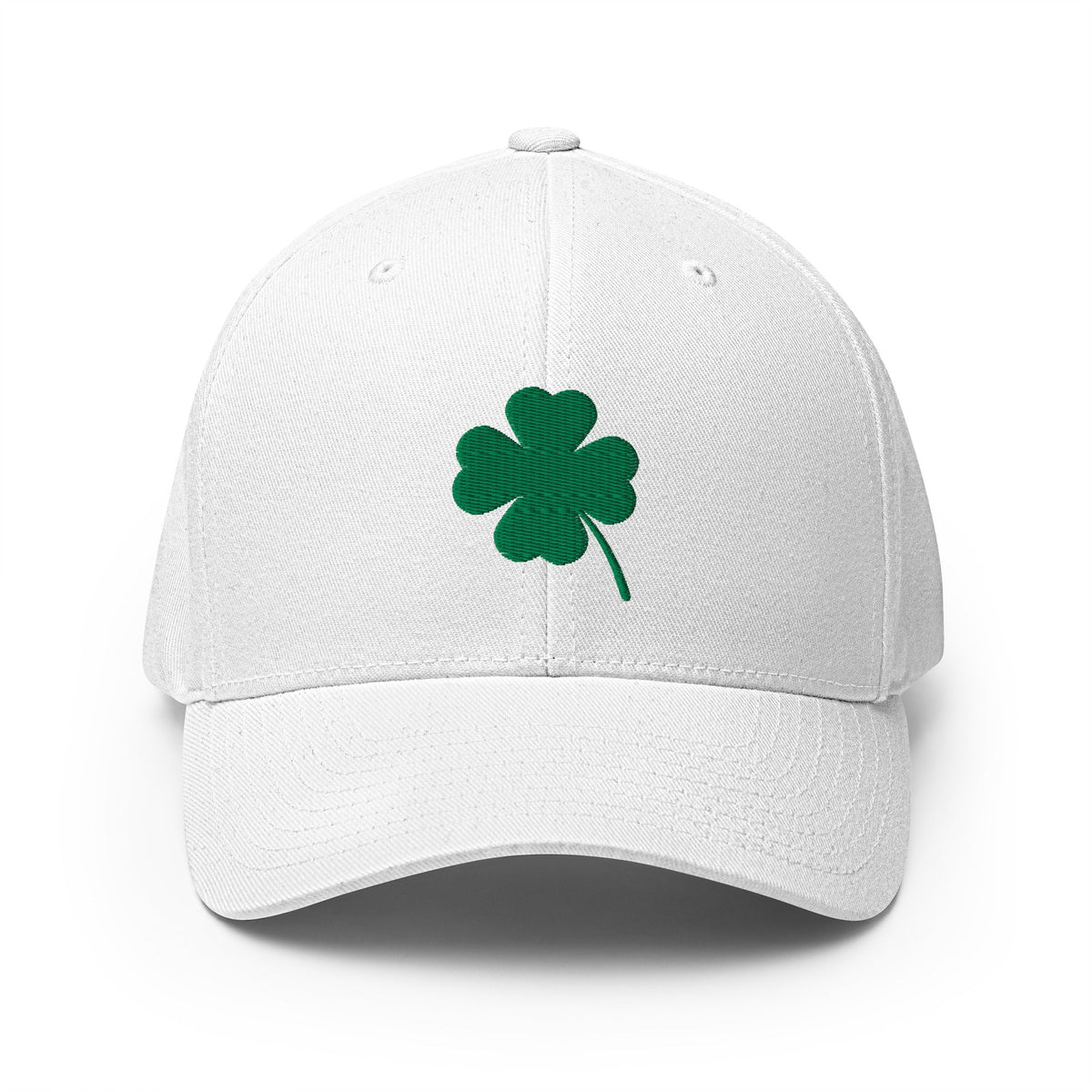 Clover Hat - White - Bender Gloves