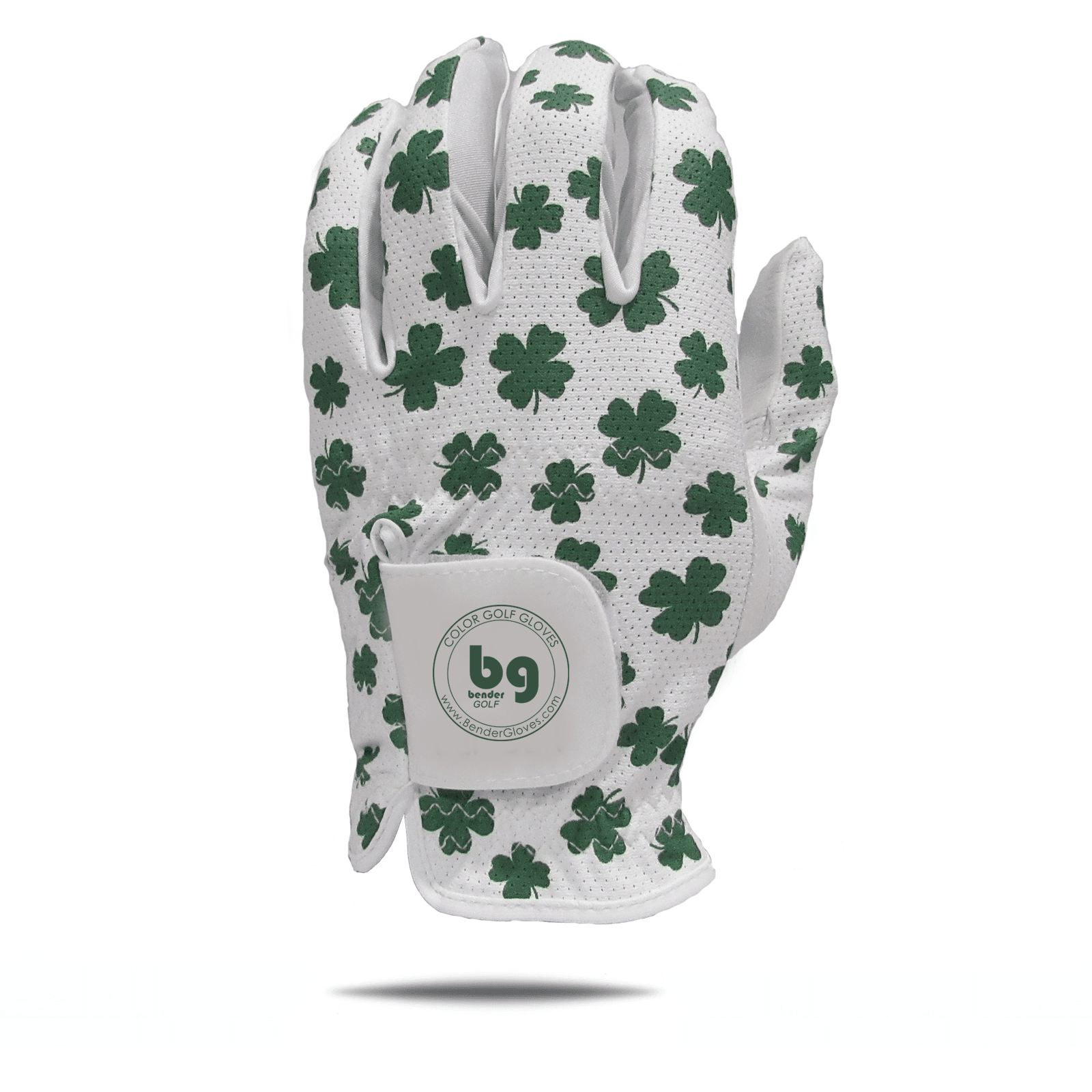 Clover Mesh Golf Glove - Bender Gloves