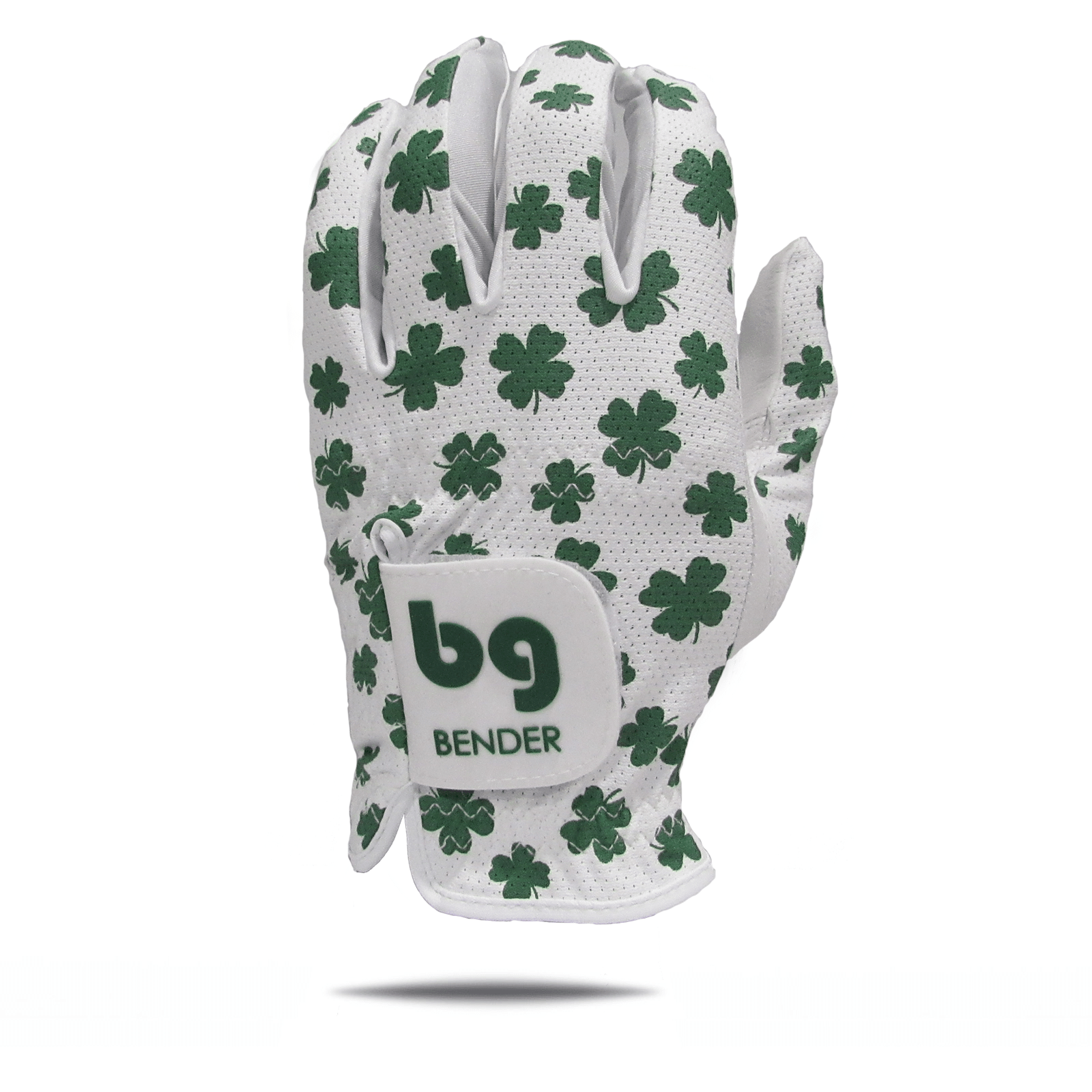 Clover Mesh Golf Glove - Bender Gloves
