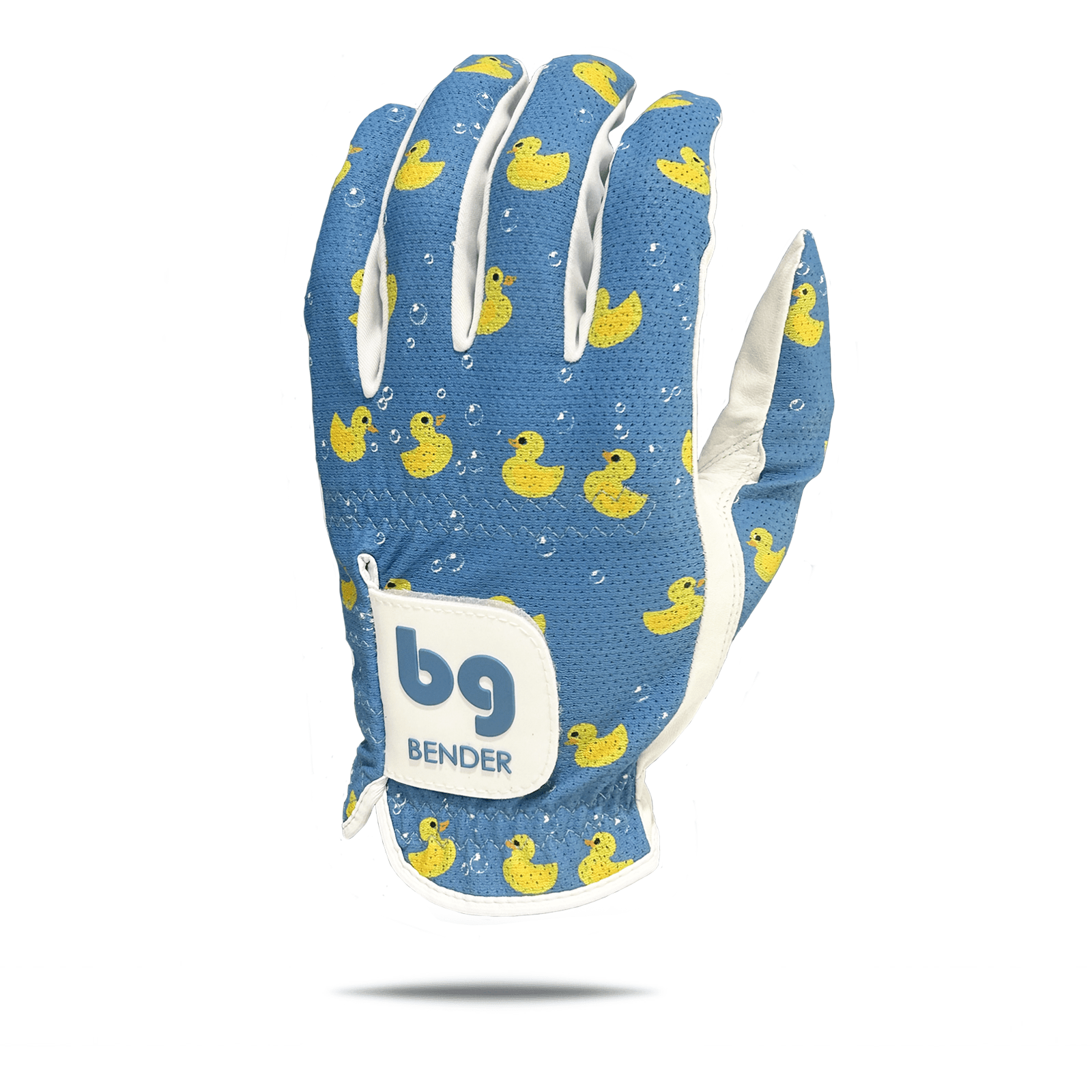 Ducks Mesh Golf Glove - Bender Gloves