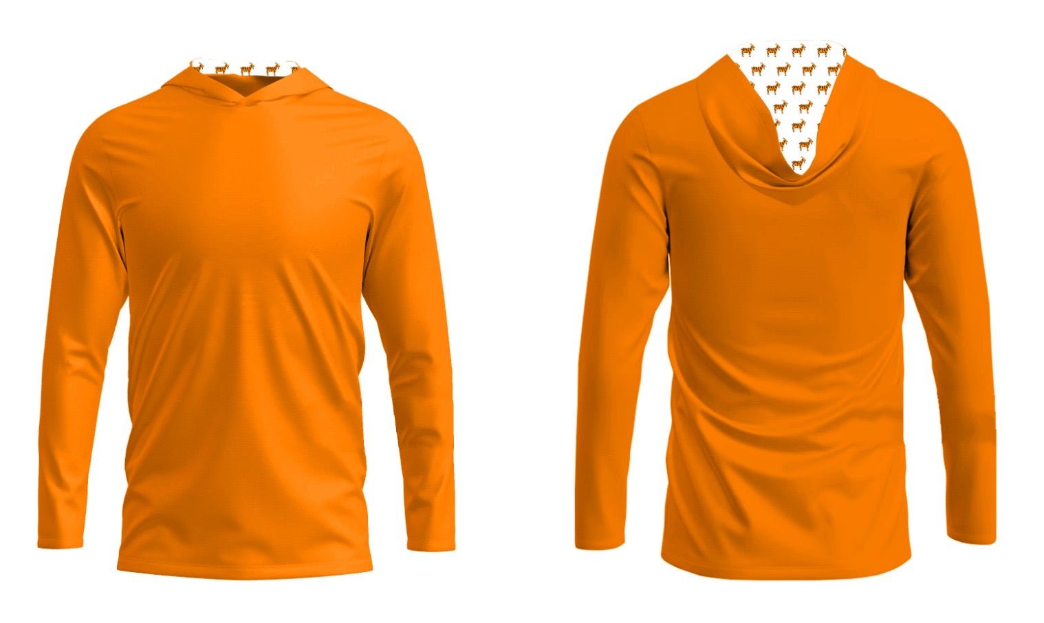 GOAT Men's Lightweight Hoodie - Bender Gloves