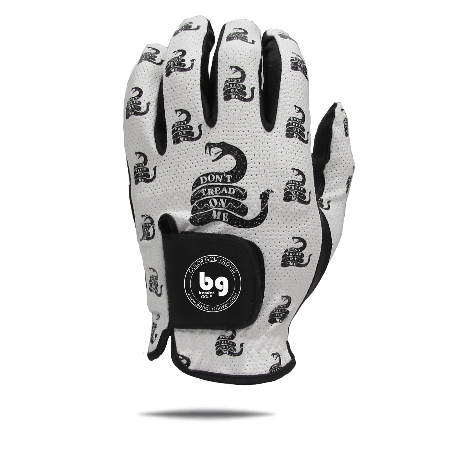 Legends Mesh Golf Glove - Bender Gloves