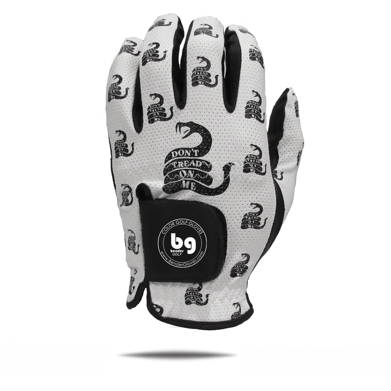 Legends Mesh Golf Glove - Bender Gloves