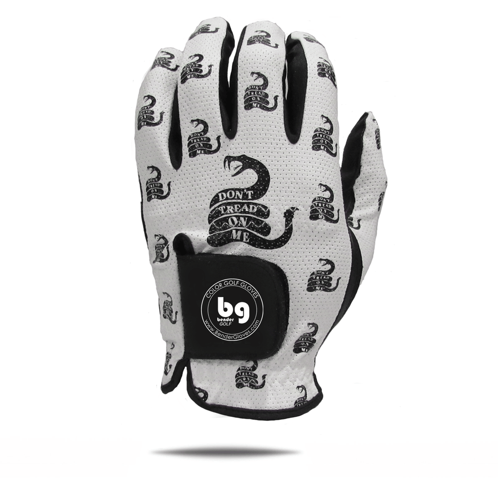 Legends (Tiger/Jack/Arnold) Mesh Golf Glove