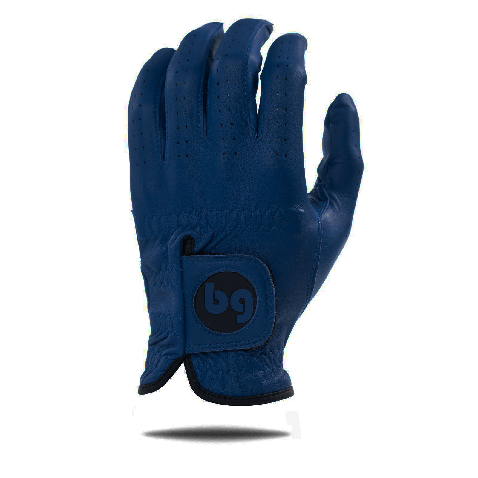 Navy Blue Elite Tour Golf Glove - Bender Gloves