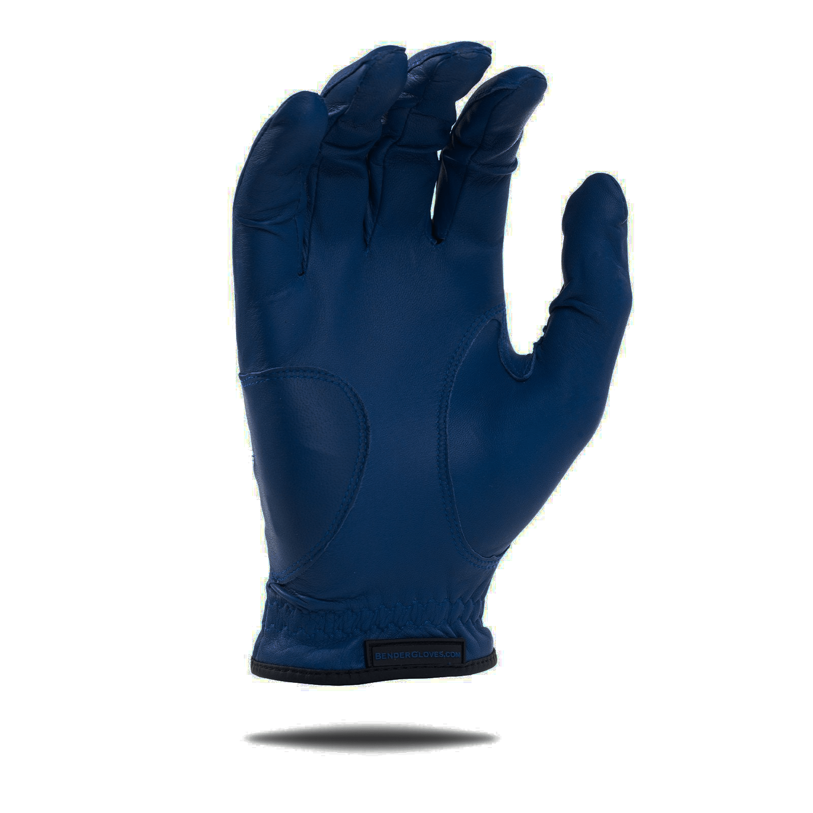 Navy Blue Elite Tour Golf Glove - Bender Gloves