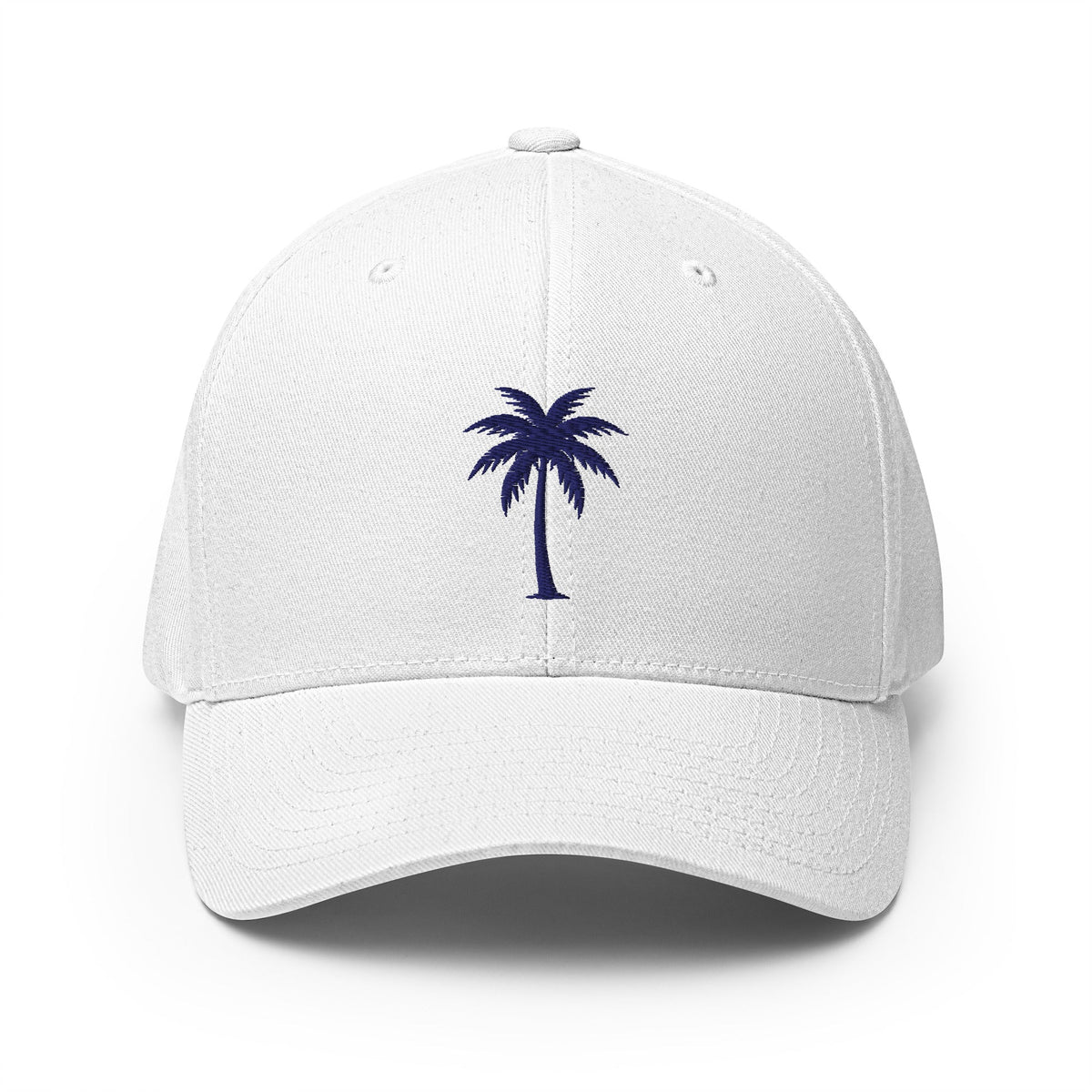 Palm Tree Hat - White - Bender Gloves