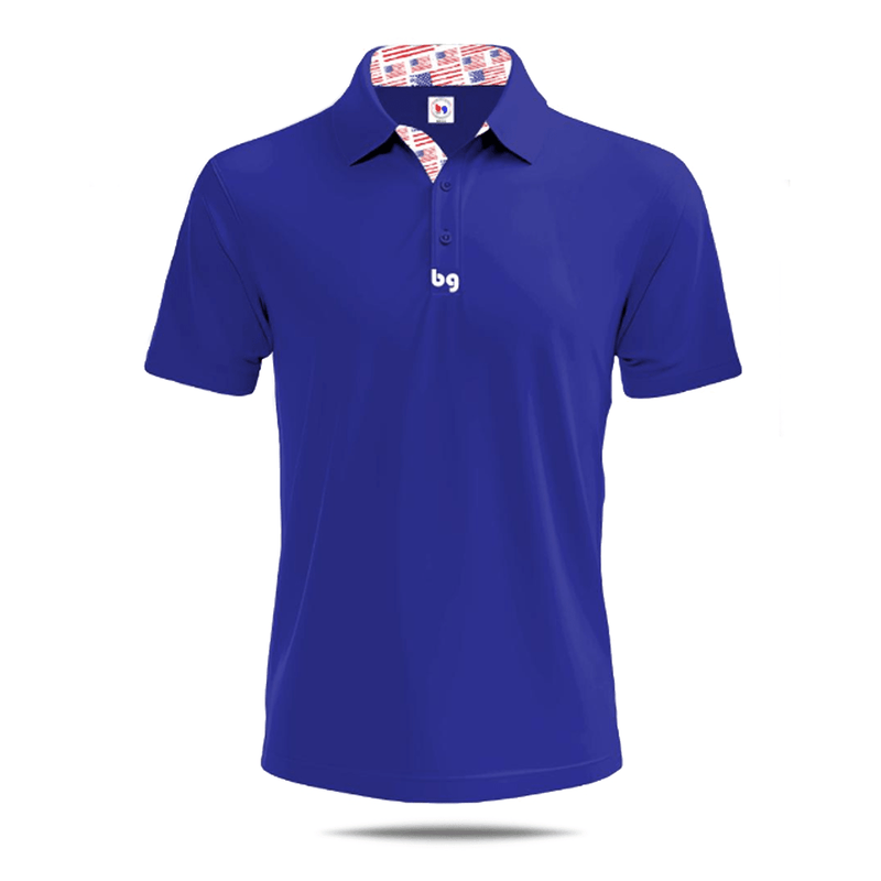 USA Accent Polo - Bender Gloves
