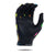 Argyle Spandex Golf Glove - Bender Gloves