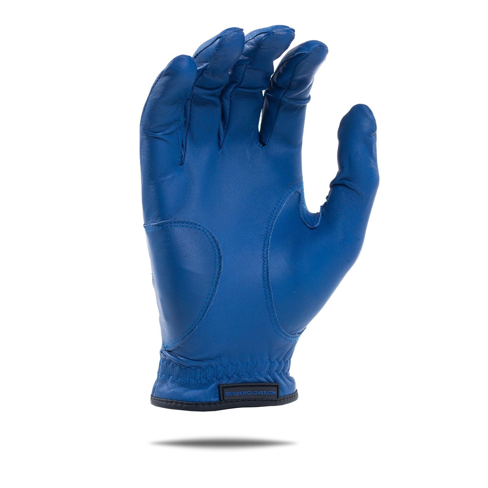 Blue Elite Tour Golf Glove - Bender Gloves