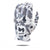 Gray Digital Camo Mesh Golf Glove - Bender Gloves