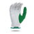 Green Elite Accent Golf Glove - Bender Gloves