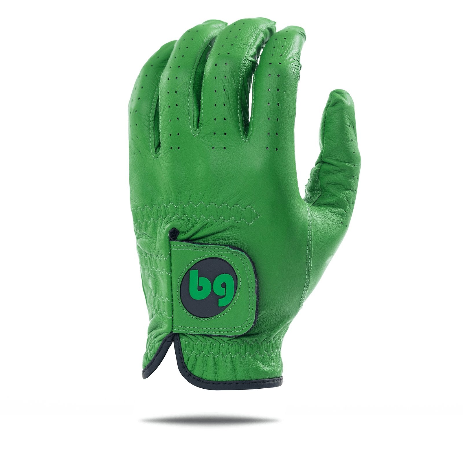 Green Elite Tour Golf Glove - Bender Gloves