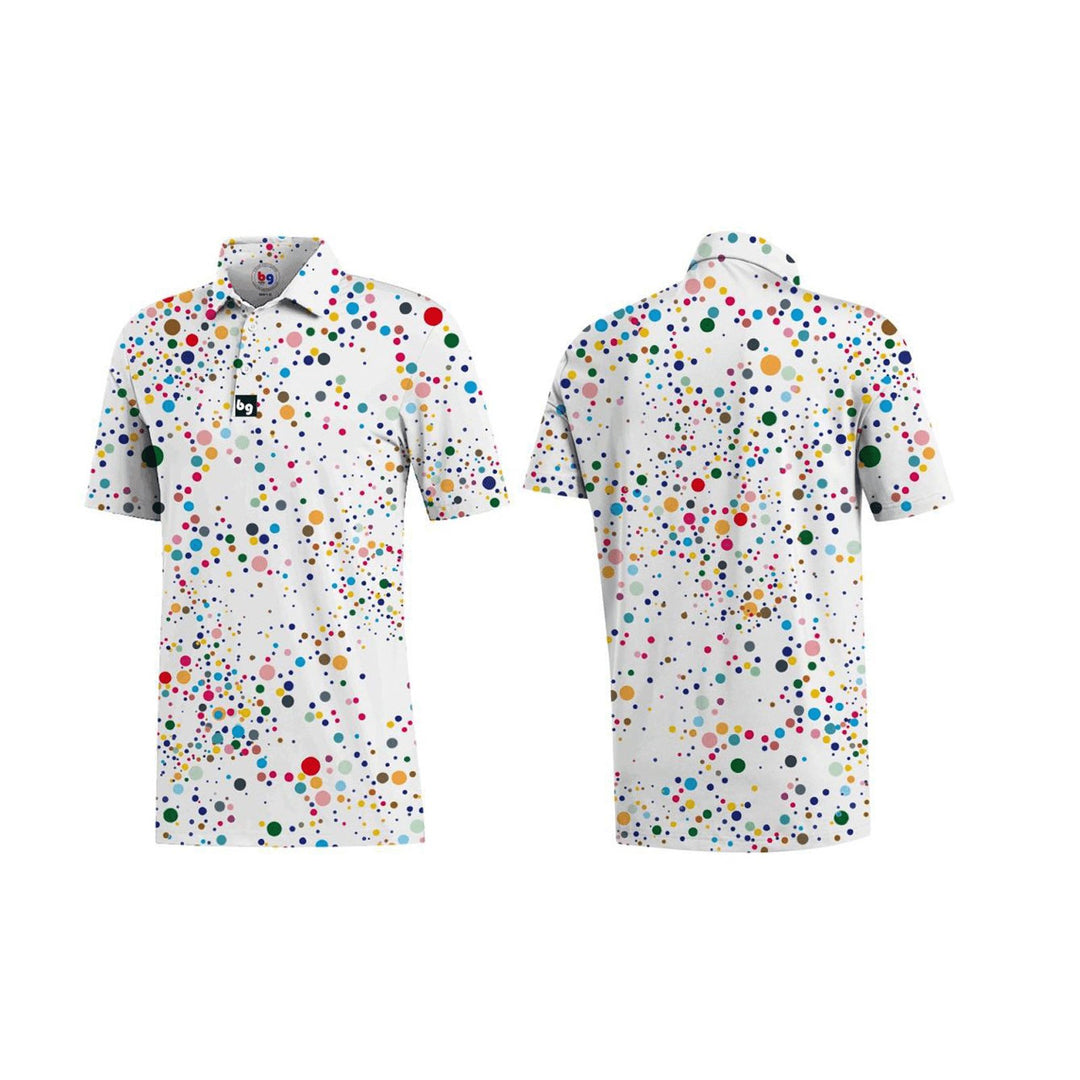 Paint Splatter Men&