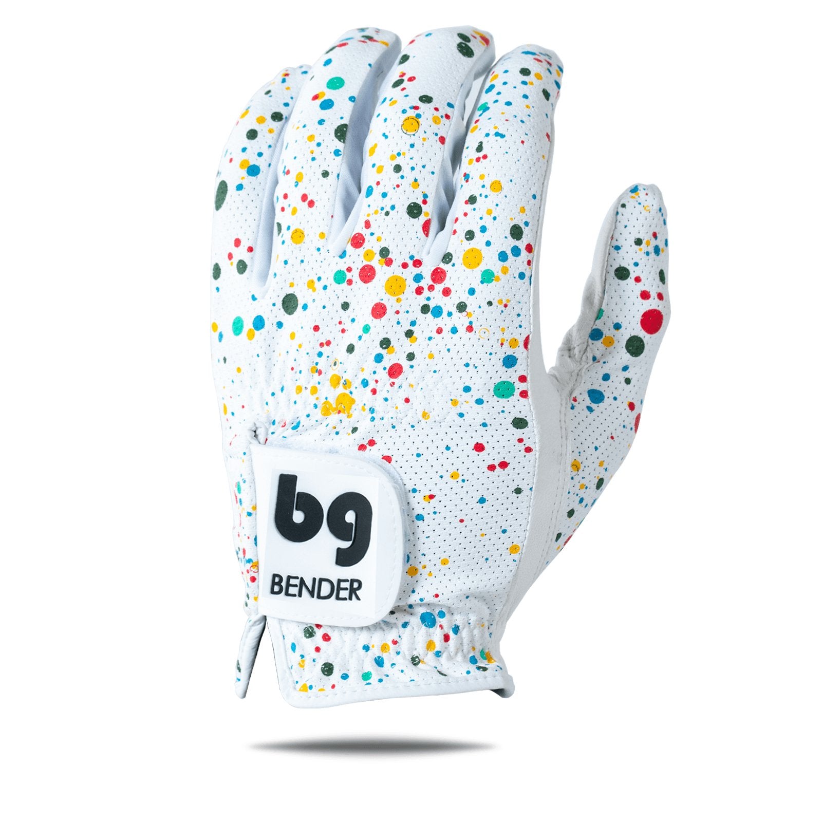 Elephant Print (Jordan) Cabretta Leather Golf Glove - Bender