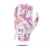Pink Digital Camo Mesh Golf Glove - Bender Gloves