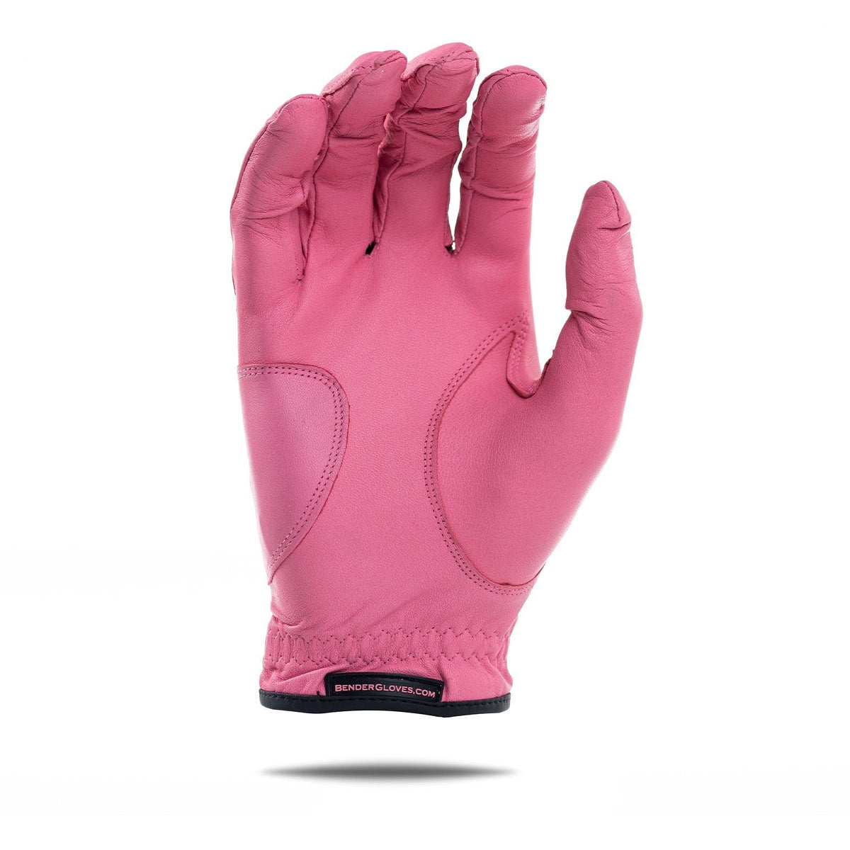 Pink Elite Tour Golf Glove - Bender Gloves