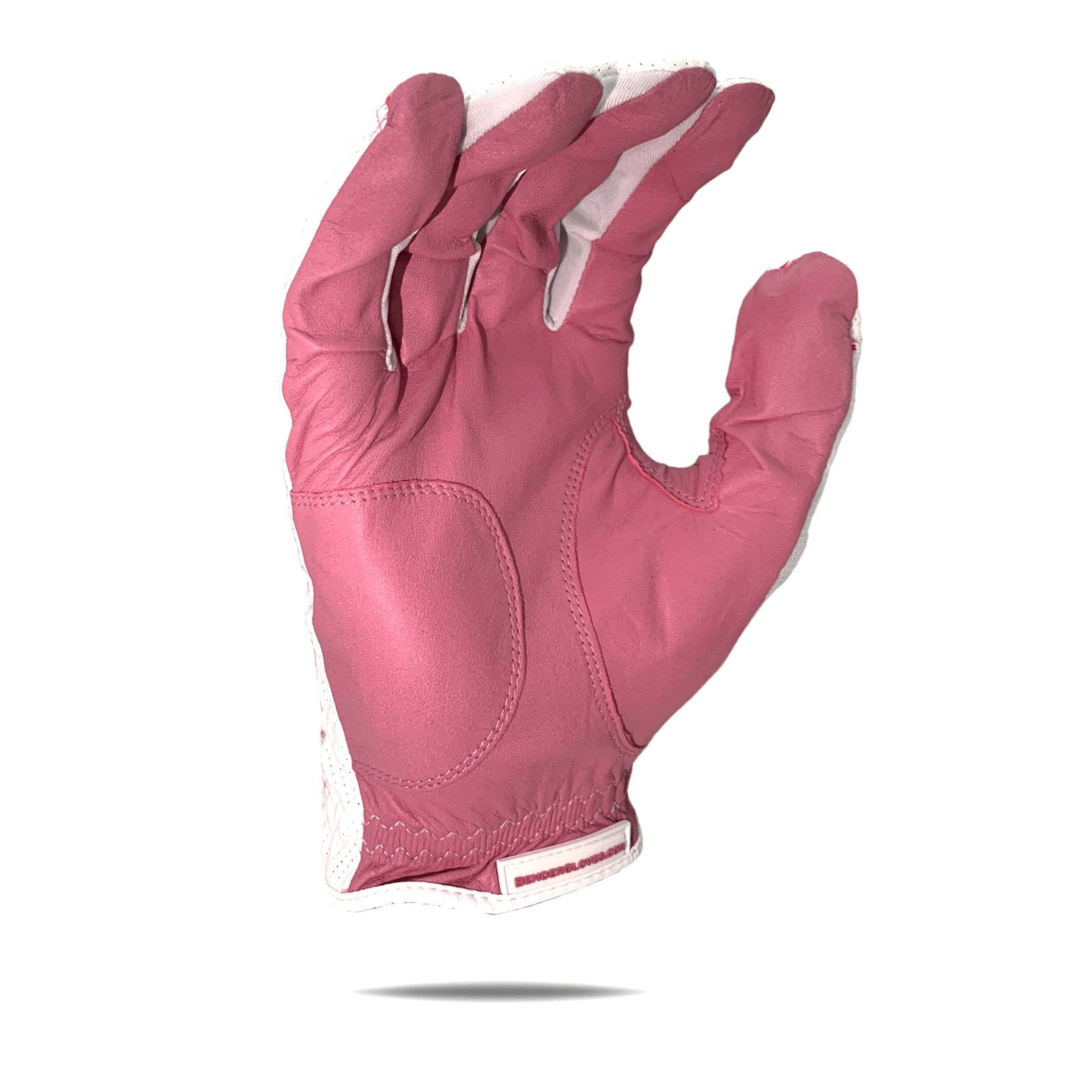 Pink Flamingo Mesh Golf Glove - Bender Gloves