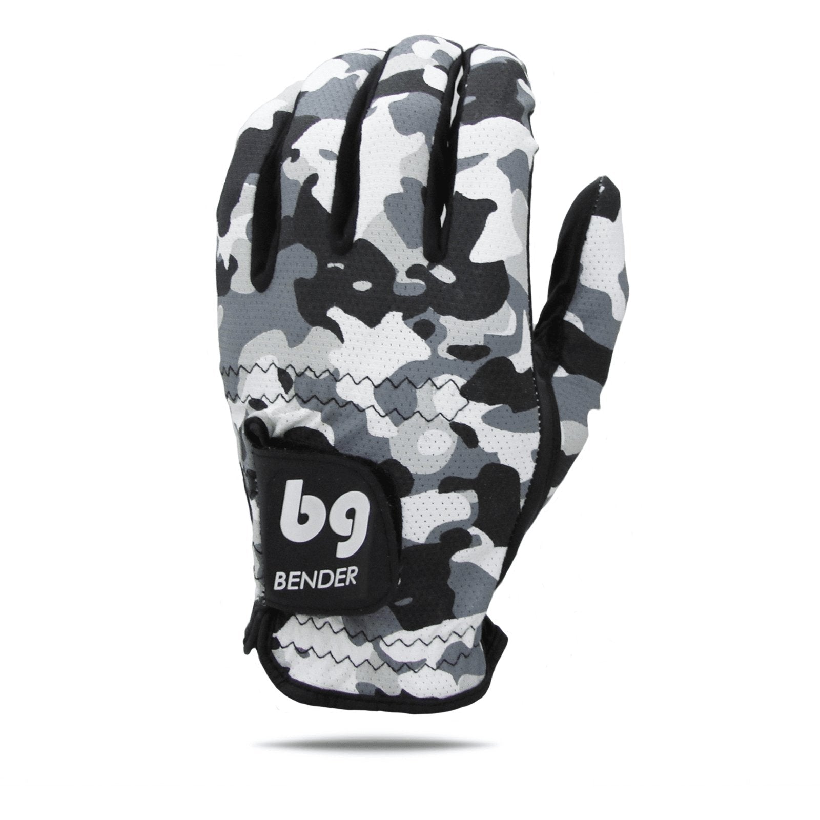 camo handschuhe Urban Camo Mesh Golf Glove RH (wear on right) / Women L / Youth XL