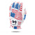 USA American Flag Mesh Golf Glove - Bender Gloves