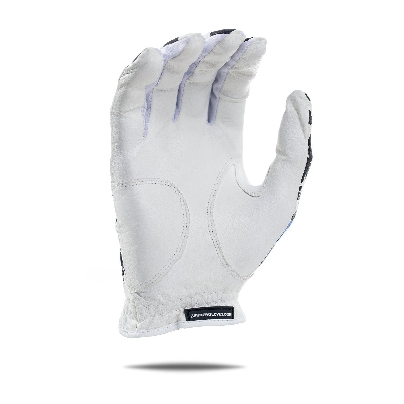 USA Green Line Mesh Golf Glove - Bender Gloves