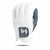 White Icon Elite Accent Golf Glove - Bender Gloves