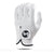 White Lucky Elite Tour Golf Glove - Bender Gloves