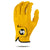Yellow Elite Tour Golf Glove - Bender Gloves
