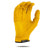 Yellow Elite Tour Golf Glove - Bender Gloves