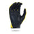 Yellow Spandex Golf Glove - Bender Gloves